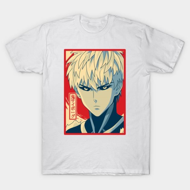 genos shirt